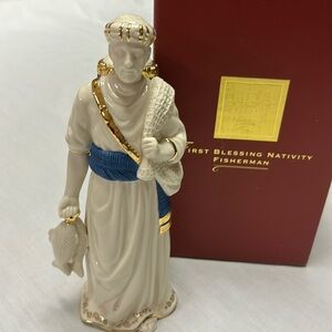 Lenox First Blessing figurine